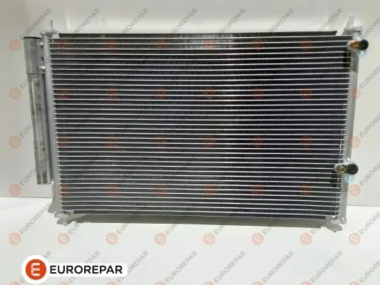 Радіатор кондиціонера AVENSIS/COROLLA 1.3-2.2 06-19 EUROREPAR 1679997880 (фото 1)