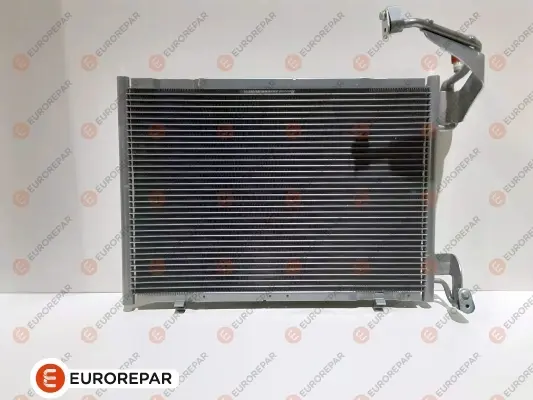 Радіатор кондиціонера Transit Courier/Fiesta 1.0 EcoBoost 12-17 EUROREPAR 1679998880 (фото 1)