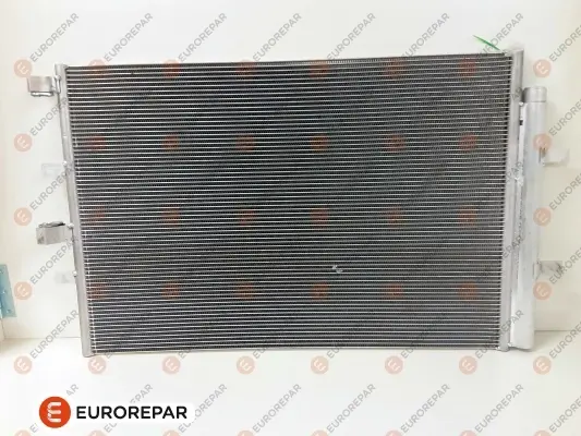 Радіатор кондиціонера TRANSIT 2.0-2.2 EcoBlue/TDCi 13- EUROREPAR 1679999980 (фото 1)