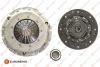 Комплект зчеплення з вижимним Polo V/Fabia II/Roomster 1.6TDI 09- (230mm) EUROREPAR 1680365280 (фото 1)