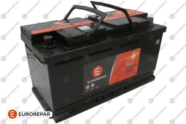 Автомобільний акумулятор Eurorepar AGM 95Ah 850A EUROREPAR 1692582680 (фото 1)