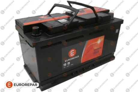 Автомобільний акумулятор Eurorepar AGM 95Ah 850A EUROREPAR 1692582680