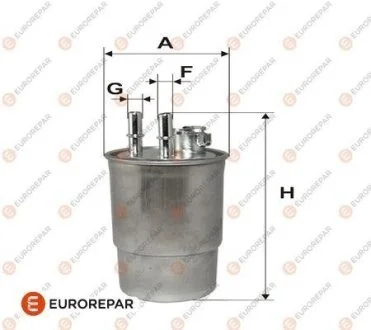 Фильтр топливный диз. EUROREPAR E148172
