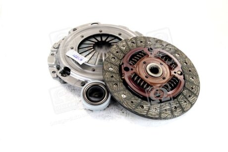 Комплект зчеплення + підшипник EXEDY MBK2107