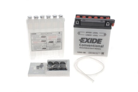 Аккумулятор EXIDE 12N53B