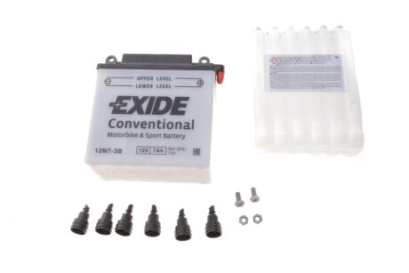Аккумулятор EXIDE 12N73B