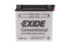 Аккумулятор EXIDE 12N73B (фото 6)