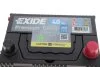 Стартерна батарея (акумулятор) EXIDE EA406 (фото 3)