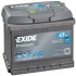 Стартерная батарея (аккумулятор) EXIDE EA472 (фото 2)