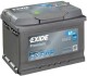 АКБ 6СТ-61 R+ (пт600) (необслуж) (низкий) Premium EXIDE EA612 (фото 2)