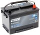 Стартерна батарея (акумулятор) EXIDE EA680 (фото 2)