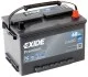 Стартерная батарея (аккумулятор) EXIDE EA680 (фото 2)