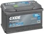 АКБ 6СТ-72 R+ (пт720) (необслуж) (низкий) Premium Exide EXIDE EA722 (фото 2)