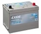 АКБ 6СТ-75 R+ (пт630) (необслуж) Asia Premium Exide EXIDE EA754 (фото 2)