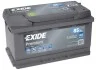 Стартерная батарея (аккумулятор) EXIDE EA852 (фото 2)