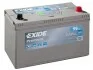 АКБ 6СТ-95 R+ (пт800) (необслуж) Asia Premium Exide EXIDE EA954 (фото 2)