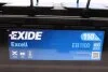 Стартерна батарея (акумулятор) EXIDE EB1100 (фото 2)