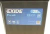 Стартерная батарея (аккумулятор) EXIDE EB357 (фото 8)