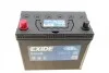Стартерная батарея (аккумулятор) EXIDE EB455 (фото 7)