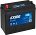 Акумулятор EXIDE EB457 (фото 2)