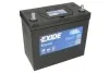 Аккумулятор EXIDE EB457 (фото 4)