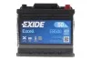 АКБ 6СТ-50 R+ (пт450) (необслуж) EXCELL Exide EXIDE EB500 (фото 1)