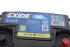 Стартерная батарея (аккумулятор) EXIDE EB602 (фото 4)