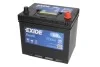 АКБ 6СТ-60 R+ (пт480) (необслуж) Asia EXCELL Exide EXIDE EB604 (фото 2)