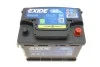 АКБ 6СТ-62 R+ (пт540) (необслуж) EXCELL Exide EXIDE EB620 (фото 5)