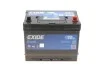 АКБ 6СТ-70 R+ (пт540) (необслуж) Asia EXCELL Exide EXIDE EB704 (фото 1)
