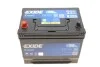 Стартерная батарея (аккумулятор) EXIDE EB705 (фото 4)