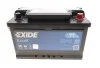 АКБ 6СТ-71 R+ (пт670) (необслуж) (низкий) EXCELL Exide EXIDE EB712 (фото 1)