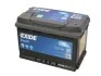 АКБ 6СТ-74 R+ (пт680) (необслуж) EXCELL Exide EXIDE EB740 (фото 1)