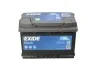 АКБ 6СТ-74 R+ (пт680) (необслуж) EXCELL Exide EXIDE EB740 (фото 3)