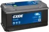 Стартерная батарея (аккумулятор) EXIDE EB852 (фото 2)