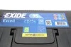 АКБ 6СТ-95 R+ (пт760) (необслуж) Asia EXCELL Exide EXIDE EB954 (фото 4)