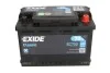 Аккумулятор CLASSIC 12V/70Ah/640A EXIDE EC700 (фото 3)