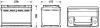 Аккумулятор CLASSIC 12V/70Ah/640A EXIDE EC700 (фото 4)