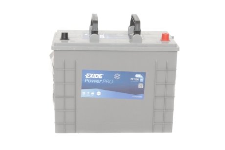 Стартерная батарея (аккумулятор) EXIDE EF1250
