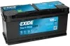 Стартерная батарея (аккумулятор) EXIDE EK1050 (фото 2)