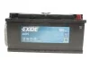 Стартерная батарея (аккумулятор) EXIDE EK1050 (фото 3)