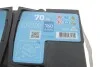 Стартерна батарея (акумулятор) EXIDE EK700 (фото 5)