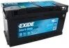 Стартерная батарея (аккумулятор) EXIDE EK950 (фото 2)