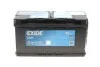 Стартерная батарея (аккумулятор) EXIDE EK950 (фото 1)