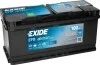 АКБ 6СТ-100 R+ (пт900) (необслуж) EFB Exide (Start/Stop) EXIDE EL1000 (фото 3)