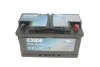 Стартерная батарея (аккумулятор) EXIDE EL752 (фото 1)