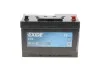 АКБ 6СТ-95 R+ (пт800) (необслуж) Asia EFB Exide (Start/Stop) EXIDE EL954 (фото 1)