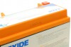 Стартерная батарея (аккумулятор) EXIDE ELTX9 (фото 4)