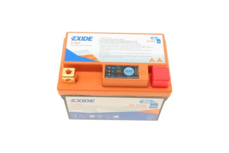 Стартерная батарея (аккумулятор) EXIDE ELTZ5S