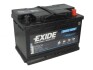 Аккумулятор EXIDE EP600 (фото 2)